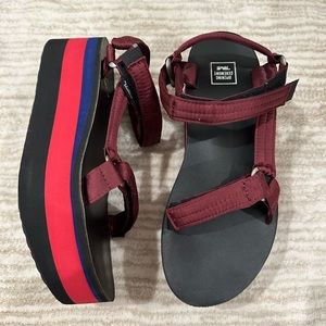 Opening Ceremony x Teva Sandals